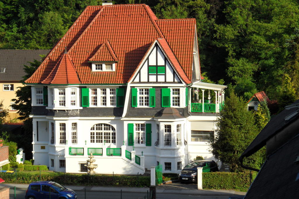 Villa Biso Solingen Room photo